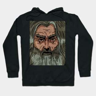 ALAN MOORE Hoodie